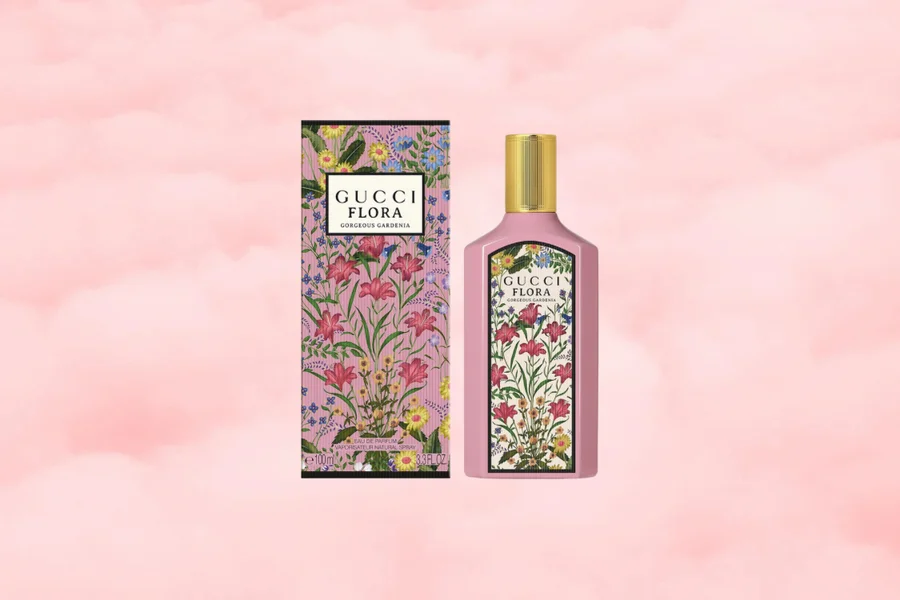 Coffret Gucci Flora Gorgeous Gardenia