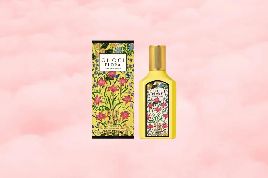 Coffret Gucci Flora Gorgeous Orchid