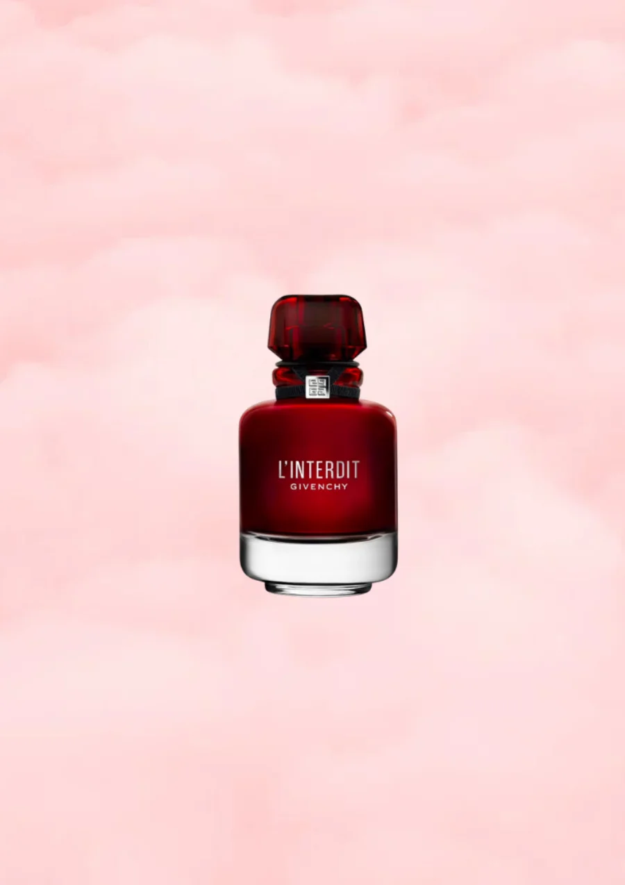 L'Interdit Rouge 10 ML