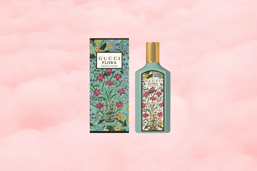 Coffret Gucci Flora Gorgeous Jasmine