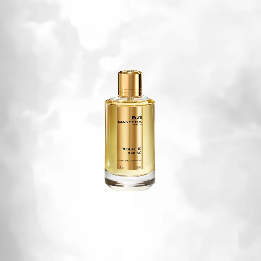 Rose Aoud & Musk 120 ML