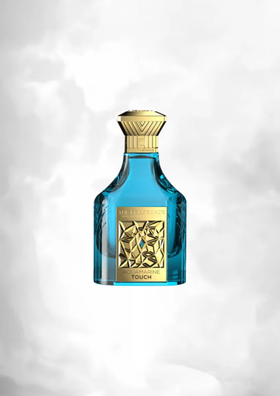 Aquamarine Touch The Fragrance 10 ML
