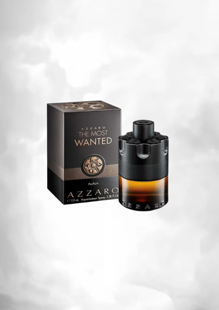 Testeur AZZARO WANTED PARFUM 100ML
