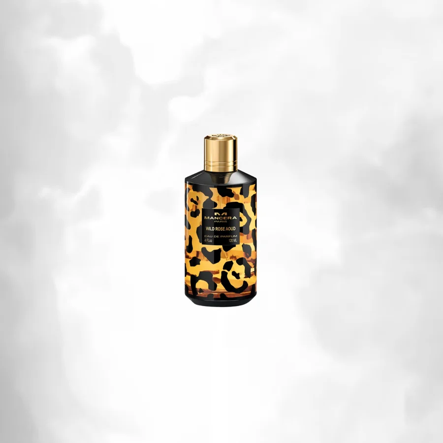 Wild Rose Aoud 120 ML