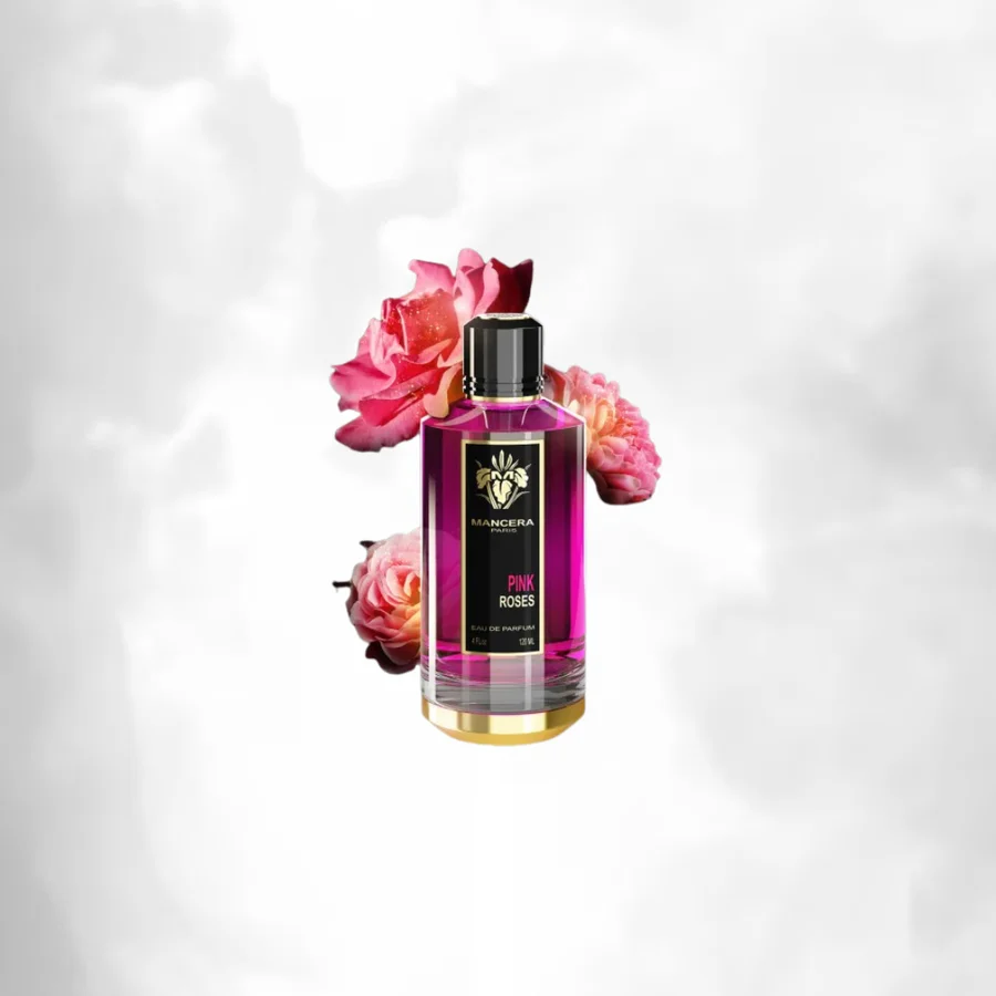 Pink Roses 120 ML