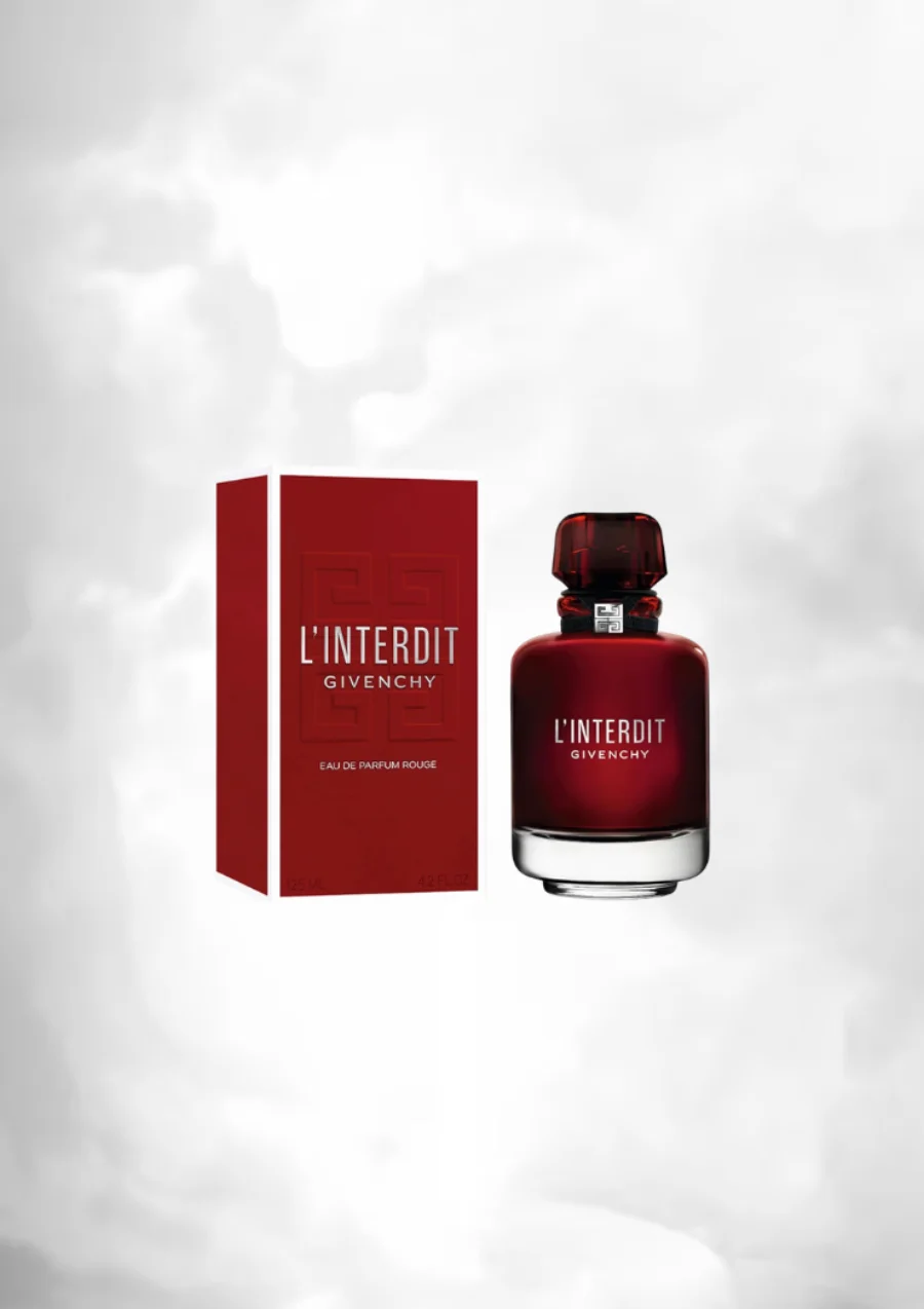 L'Interdit Rouge 80Ml