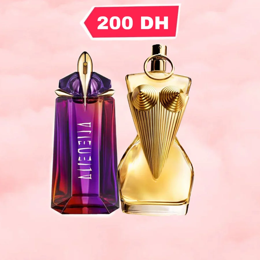 10 Ml Alian + 10 Ml Divine