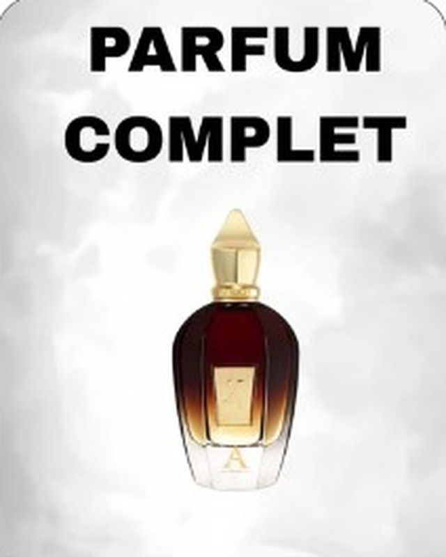 Parfum complet
