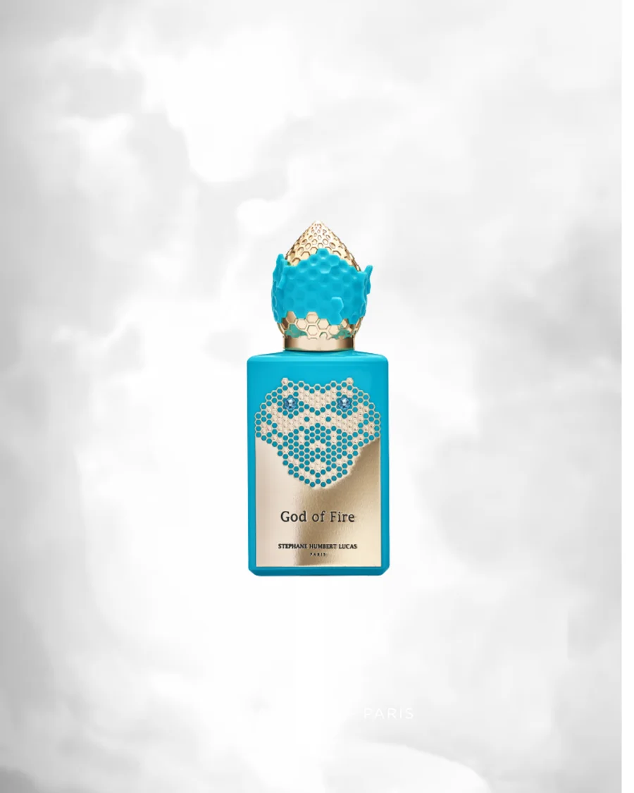 God Of Fire Stephane Humbert 10 ML