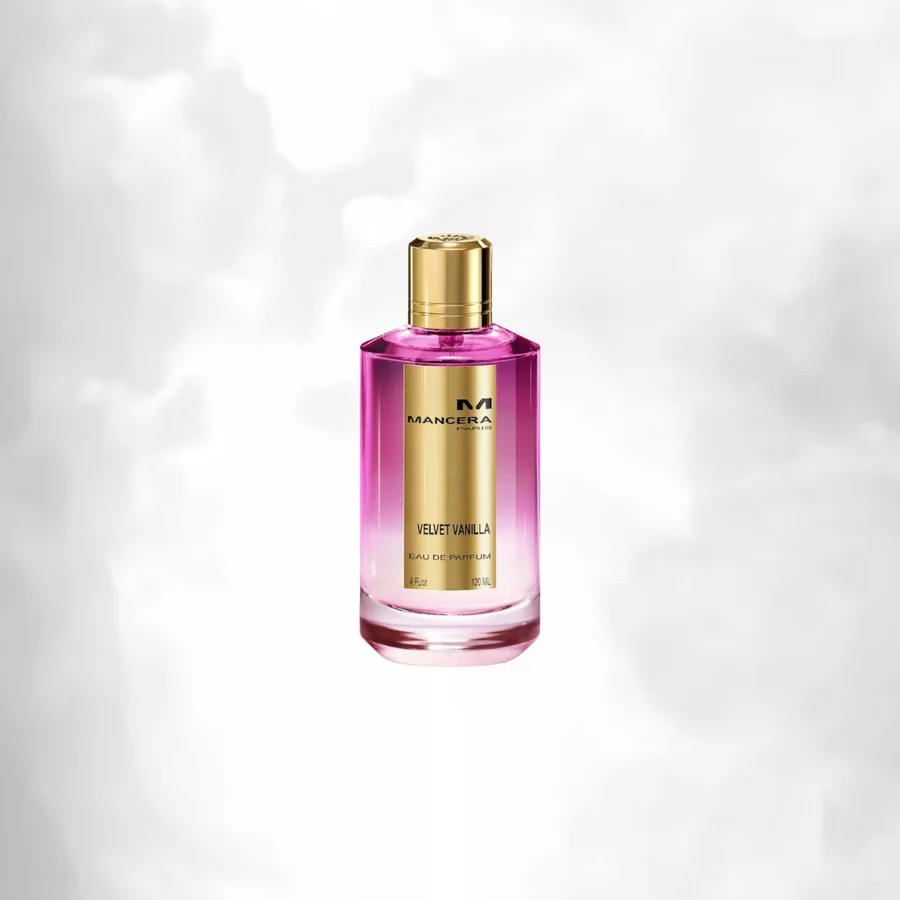 Velvet Vanilla 120 ML
