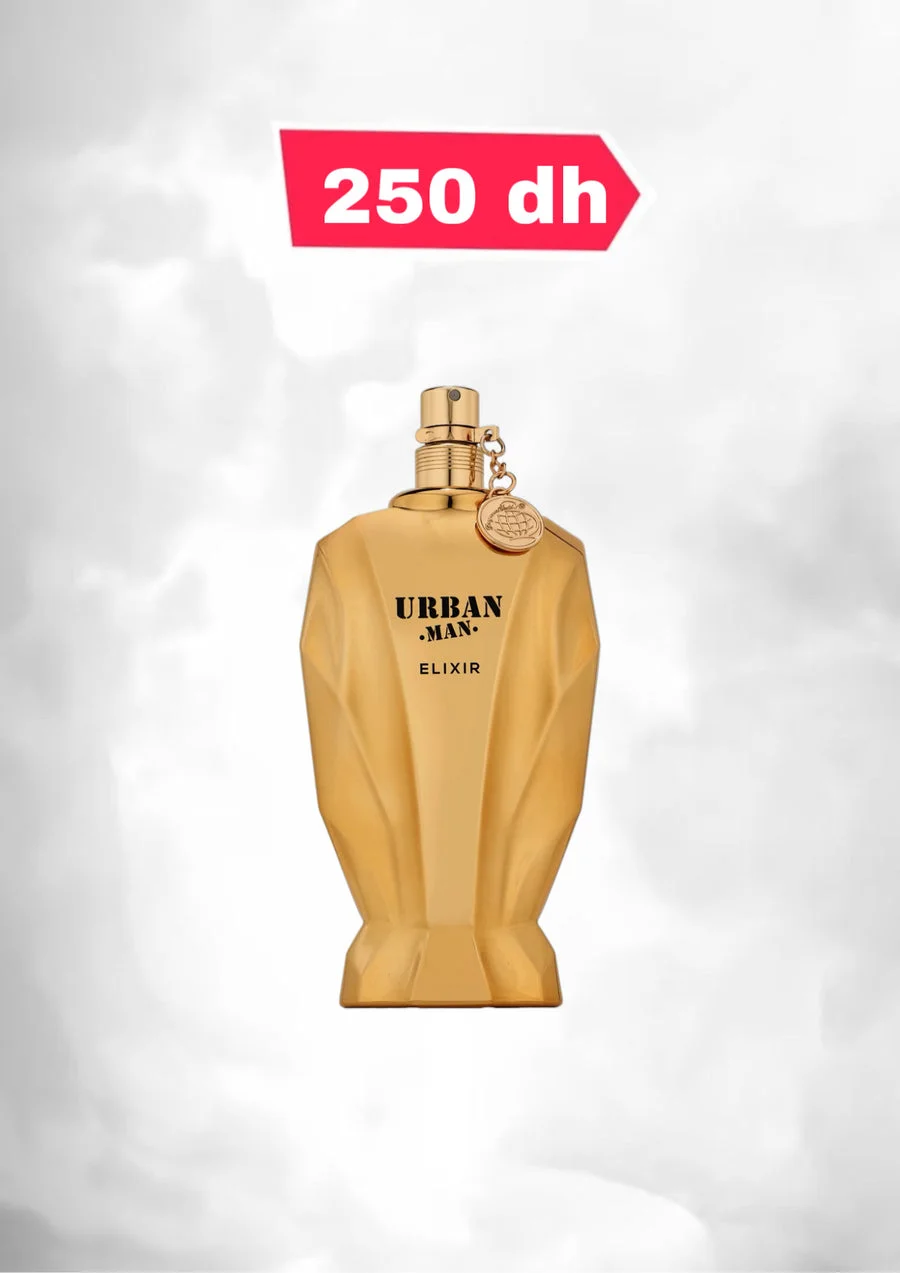 Urban Man Elexir 100Ml