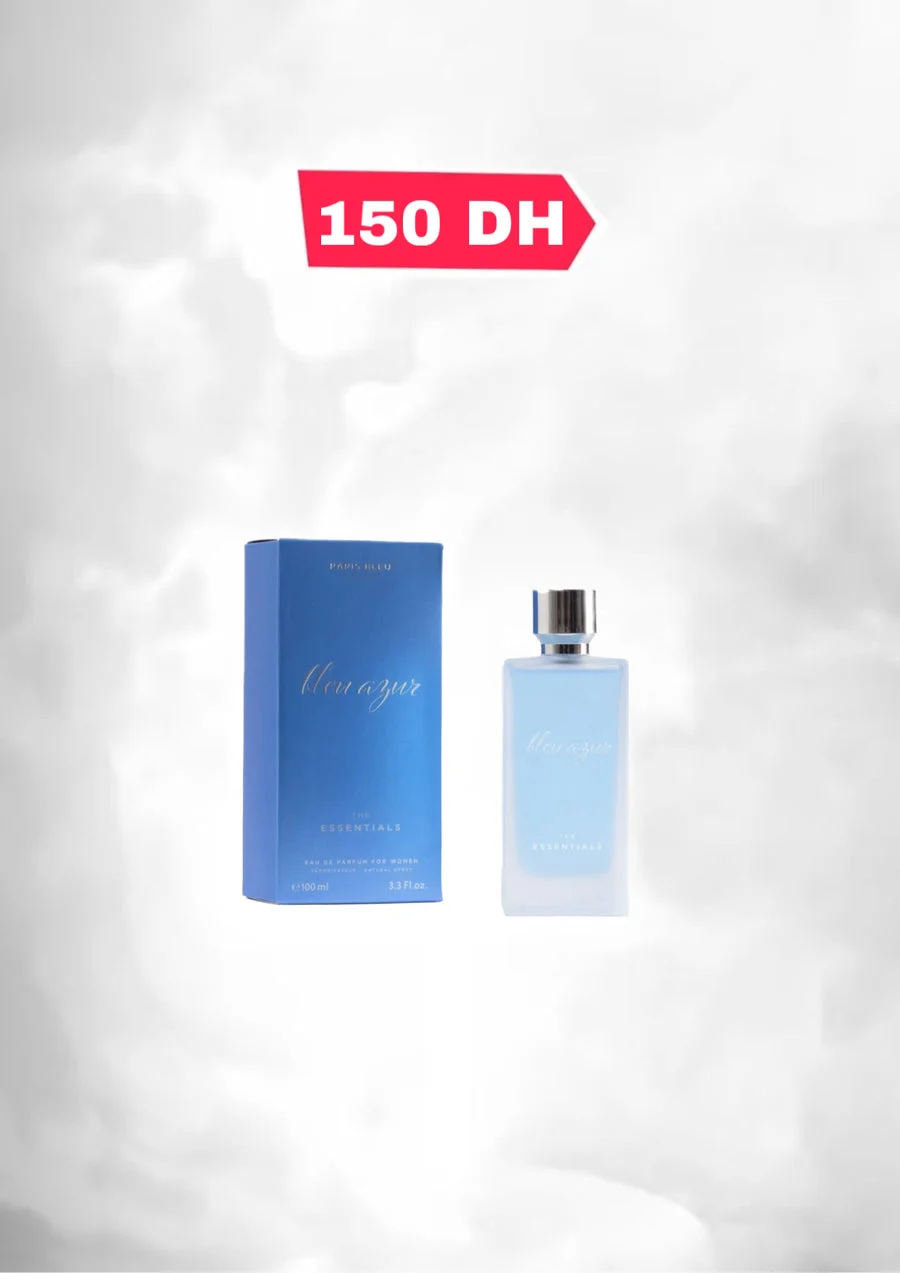 Dupe Light blue femme