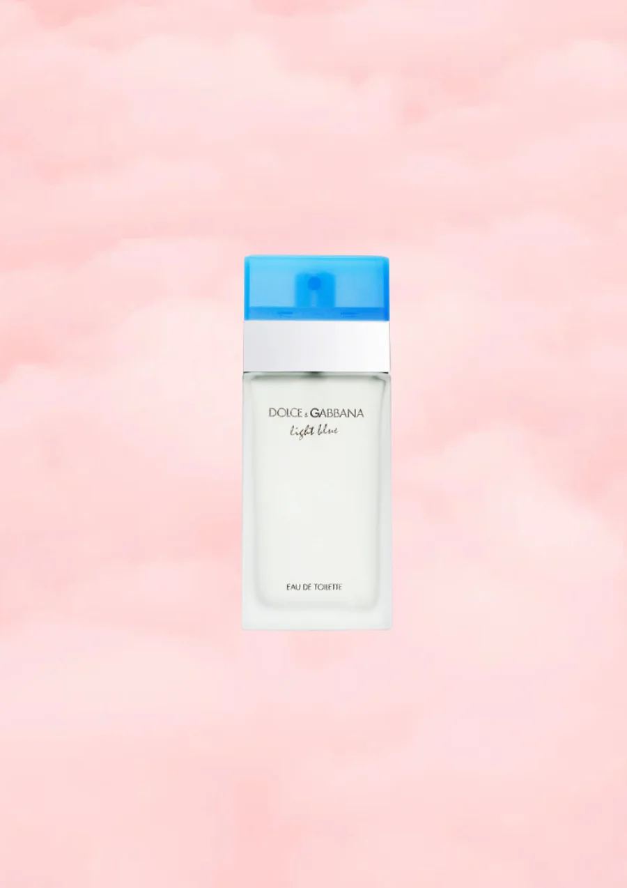 D&G Light Blue Women Edt 10 ML