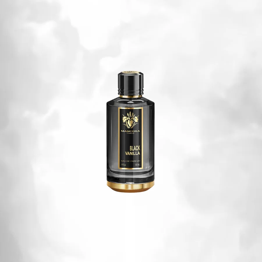 Black Vanilla 120 ML