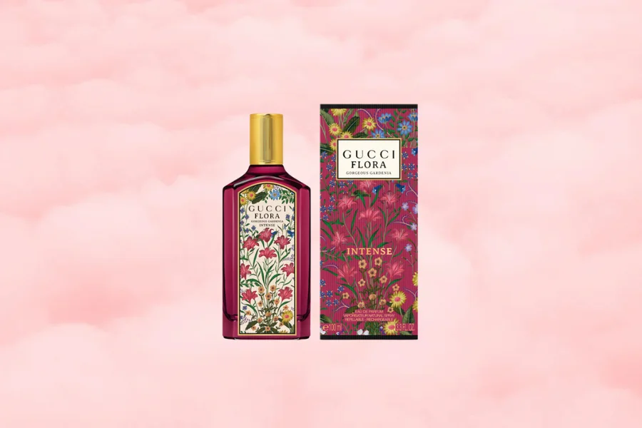 Coffret Gucci Flora Gorgeous Gardenia Intense