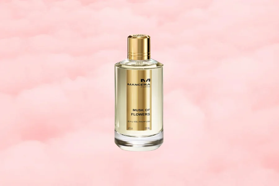 Musk Of Flowers 120 ML
