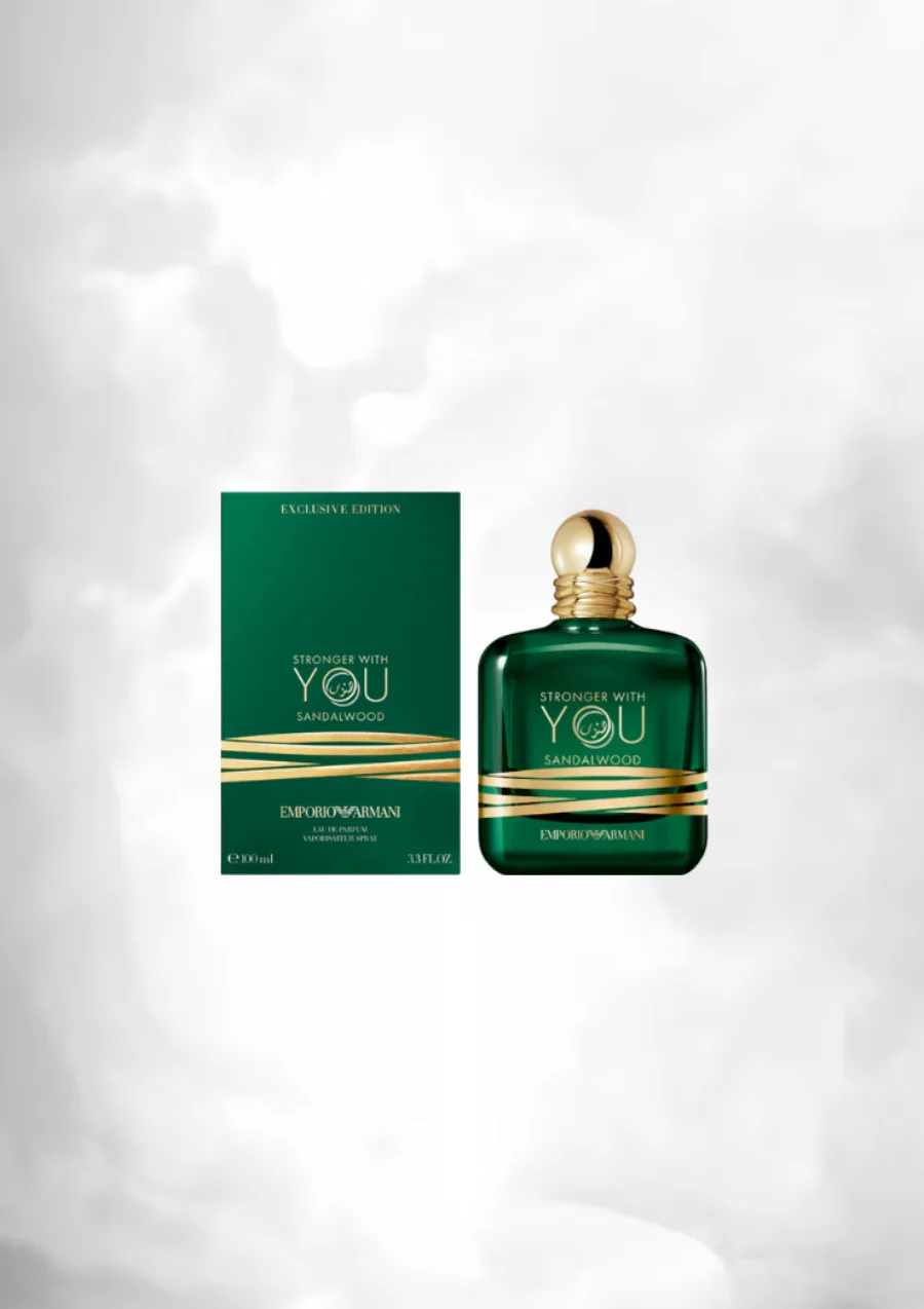Stronger With You Sandalwood 100Ml