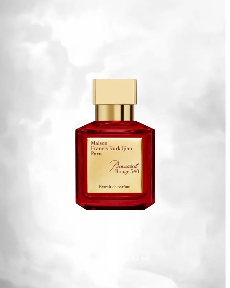 Baccarat Rouge 540 10Ml