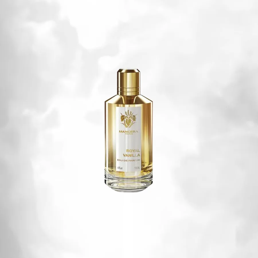 Royal Vanilla 120 ML