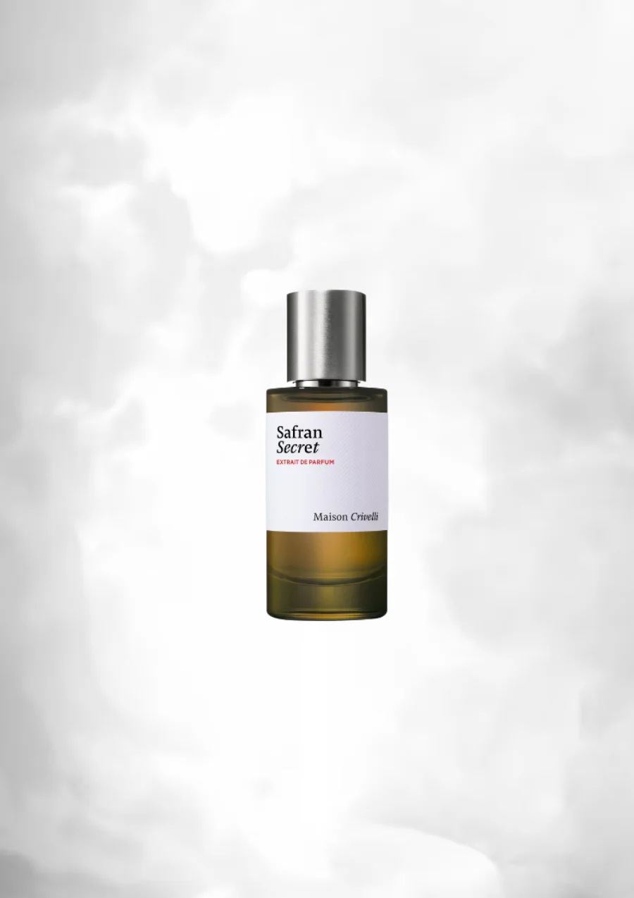 Maison Crivelli Safran Secret 10 ML