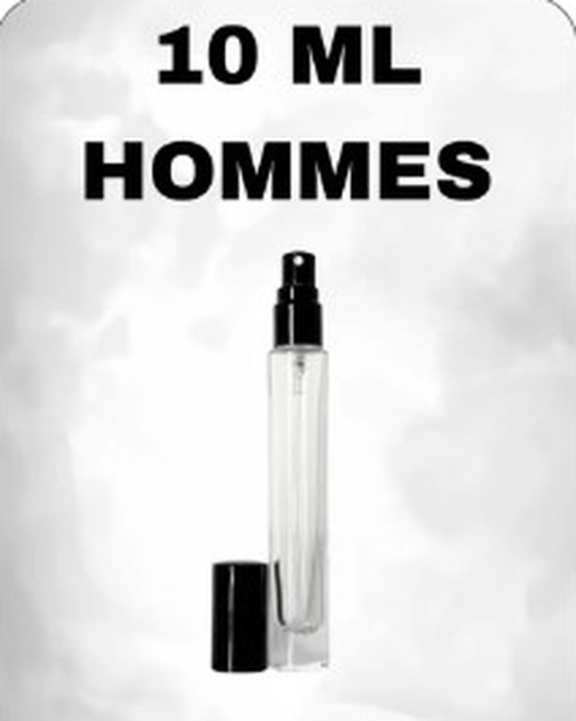 10 ML Hommes