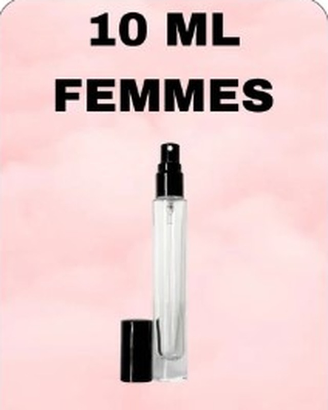10 ML Femmes